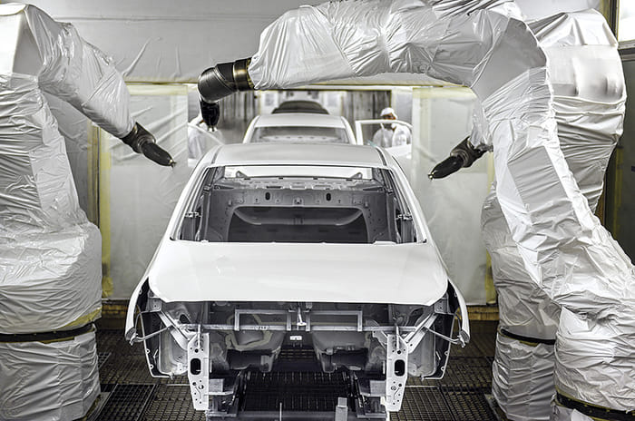 The making of the new Hyundai Santro